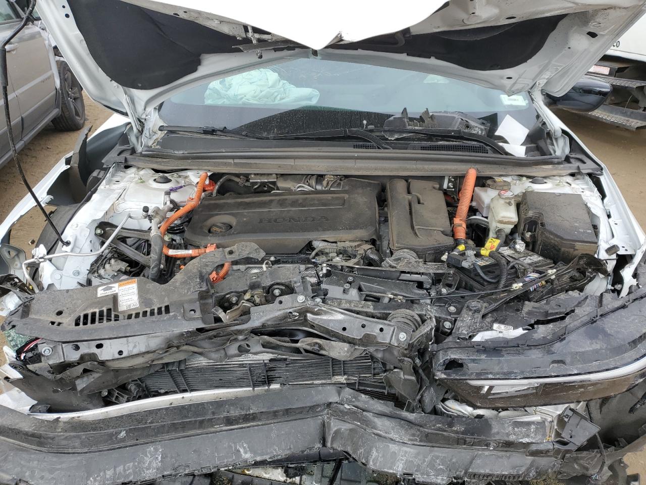 Lot #3004365767 2023 HONDA ACCORD HYB