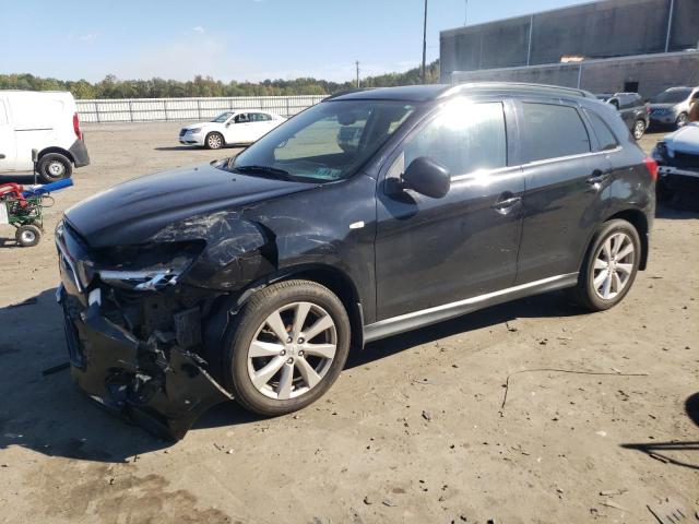 Global Auto Auctions: 2013 MITSUBISHI OUTLANDER