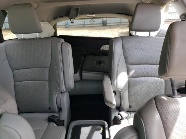 2019 HONDA PILOT ELIT - 5FNYF6H00KB056534