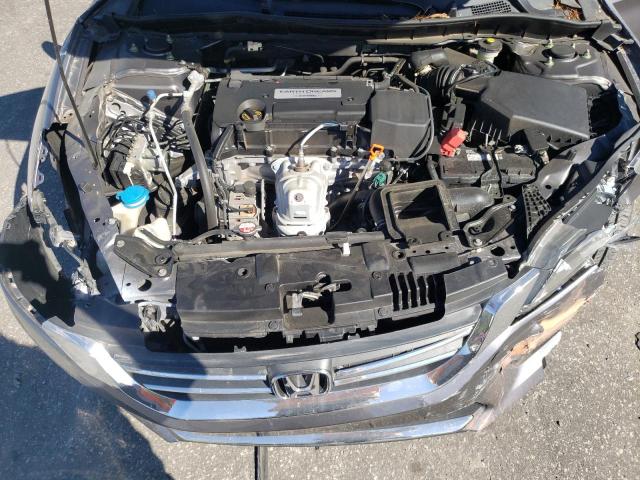 VIN 1HGCR2F36EA012673 2014 Honda Accord, LX no.11