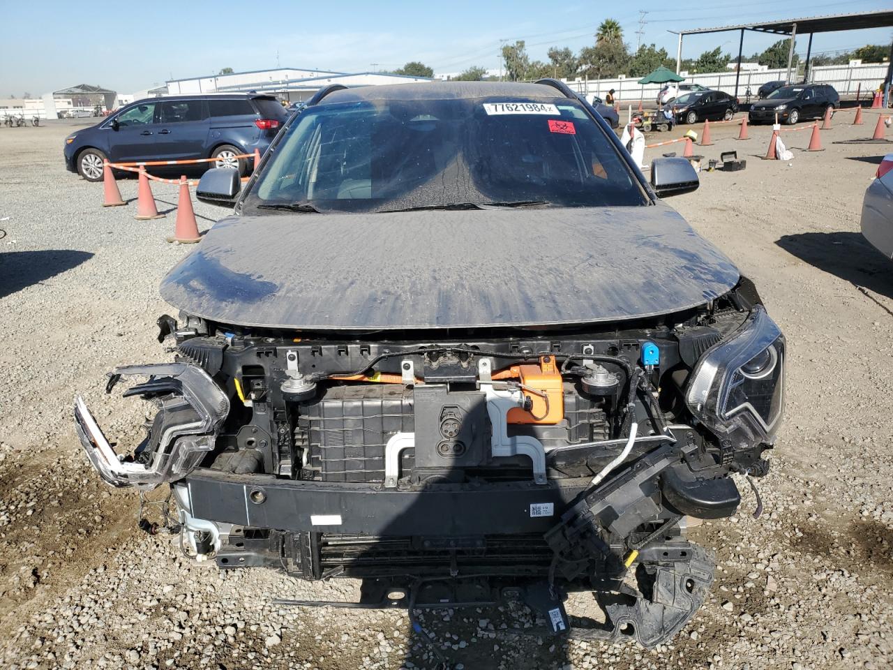 Lot #2988774673 2023 KIA NIRO WIND