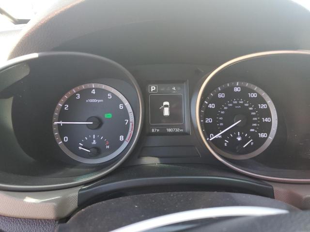 2018 HYUNDAI SANTA FE S - 5NMZU3LBXJH069547