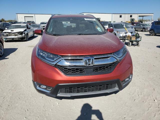 VIN 2HKRW2H92KH637059 2019 Honda CR-V, Touring no.5