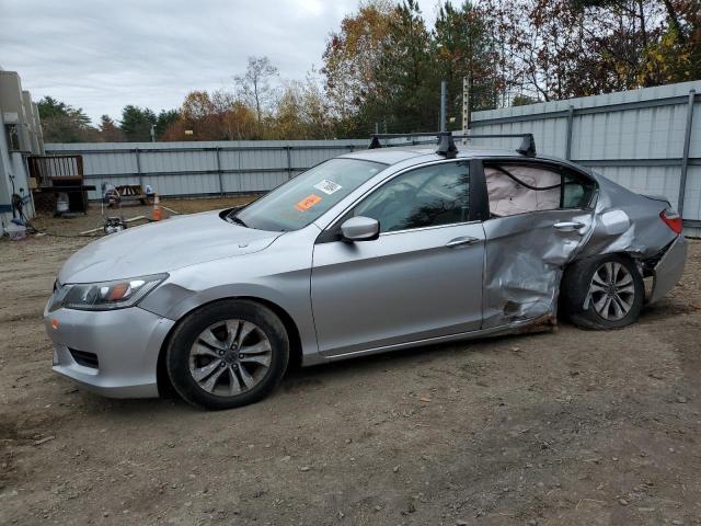 Global Auto Auctions: 2013 HONDA ACCORD LX