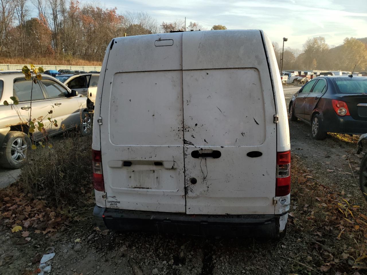 Lot #2986909013 2012 FORD TRANSIT CO