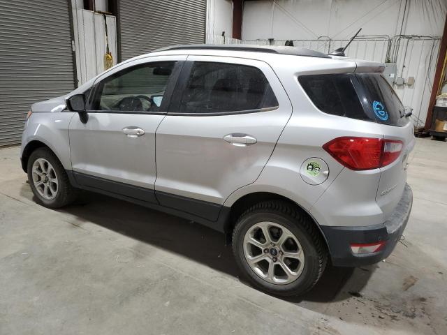 2018 FORD ECOSPORT S - MAJ6P1UL7JC197139