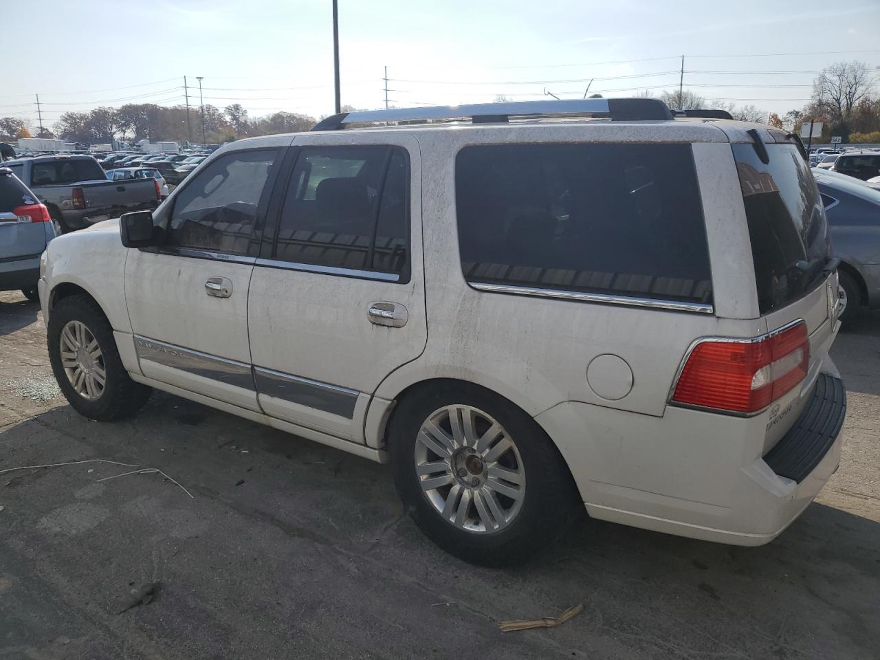 Lot #2969642371 2013 LINCOLN NAVIGATOR