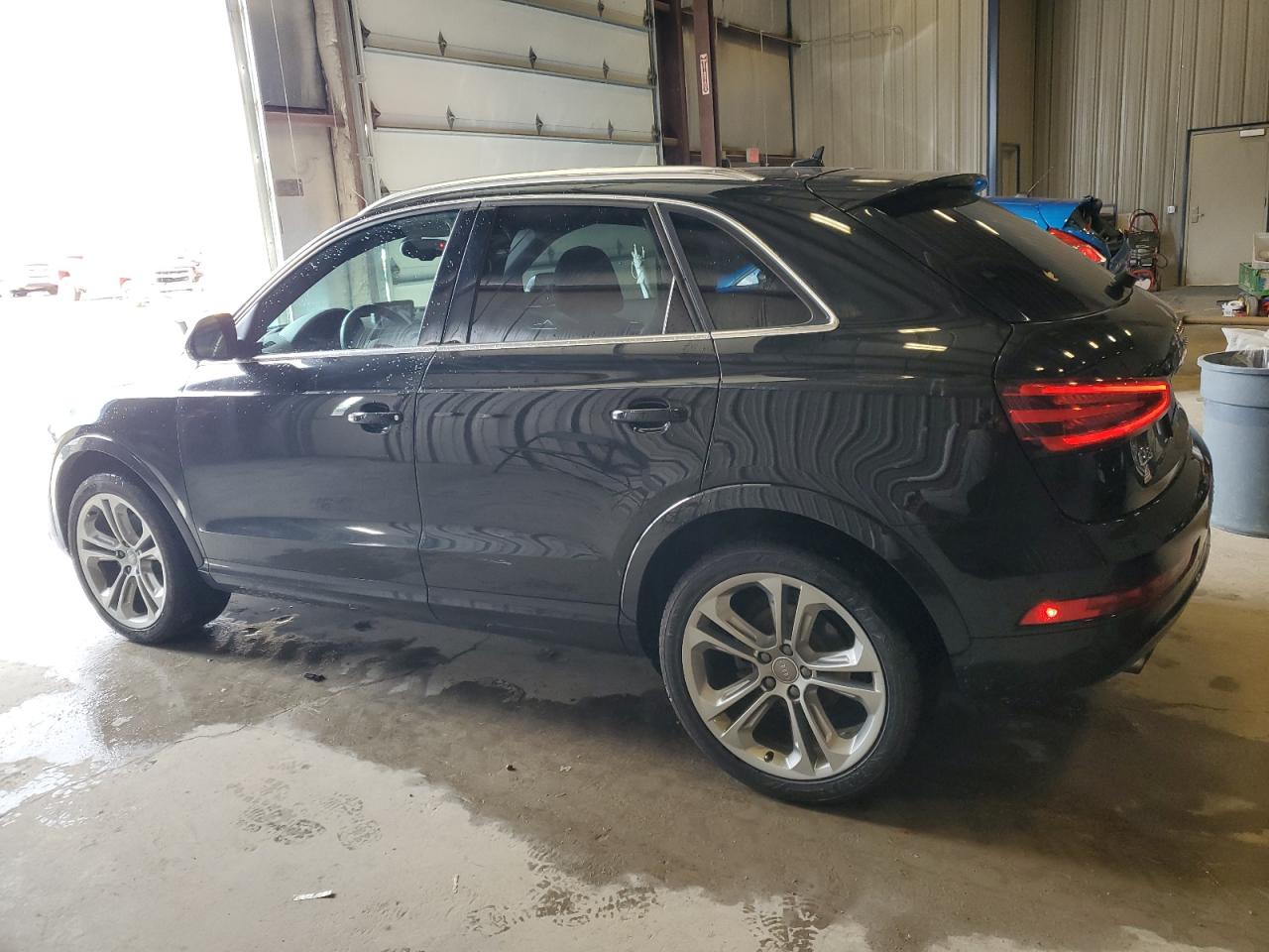 Lot #2986837206 2015 AUDI Q3 PRESTIG