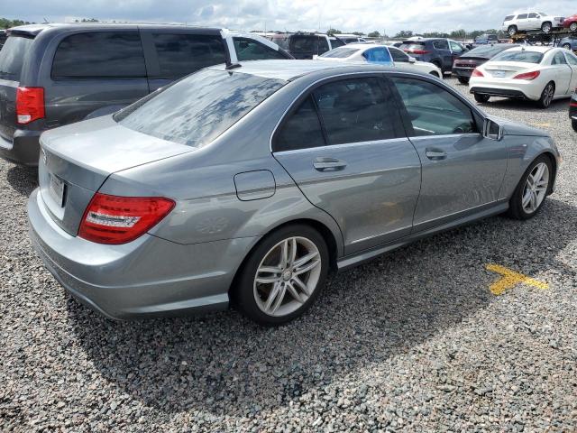 VIN WDDGF4HB6ER308745 2014 Mercedes-Benz C-Class, 250 no.3