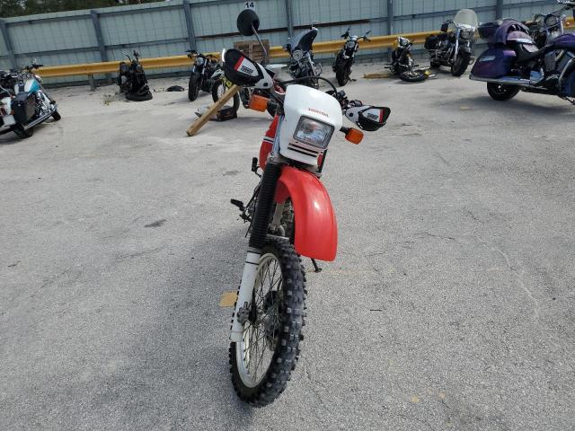 HONDA XR650 L 2018 red  gas JH2RD0601JK600235 photo #3