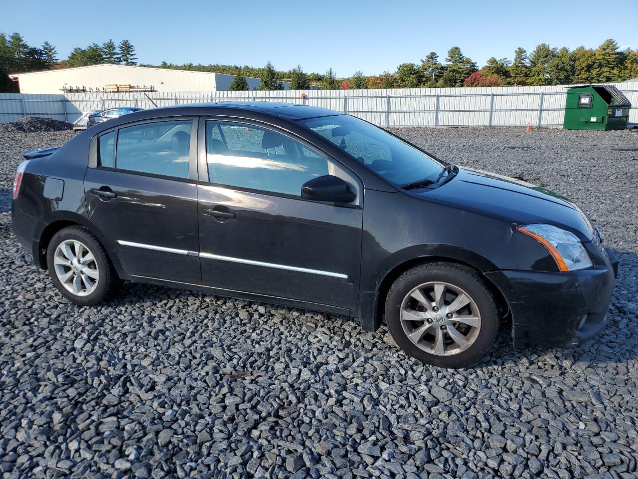 Lot #2921656107 2011 NISSAN SENTRA 2.0