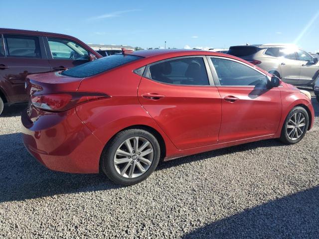 2016 HYUNDAI ELANTRA SE - KMHDH4AE4GU618402