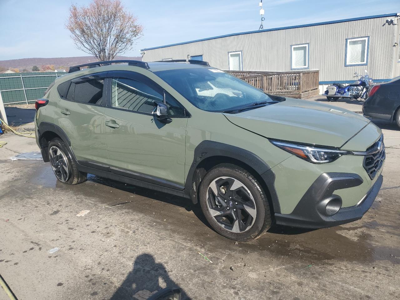 Lot #2994193306 2024 SUBARU CROSSTREK