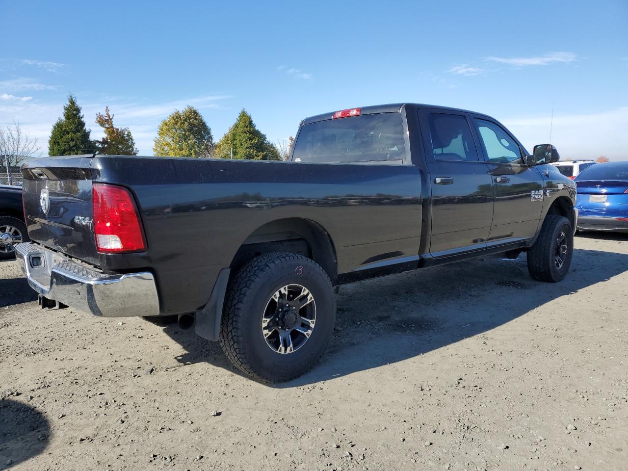 Lot #2977209152 2015 RAM 2500 ST