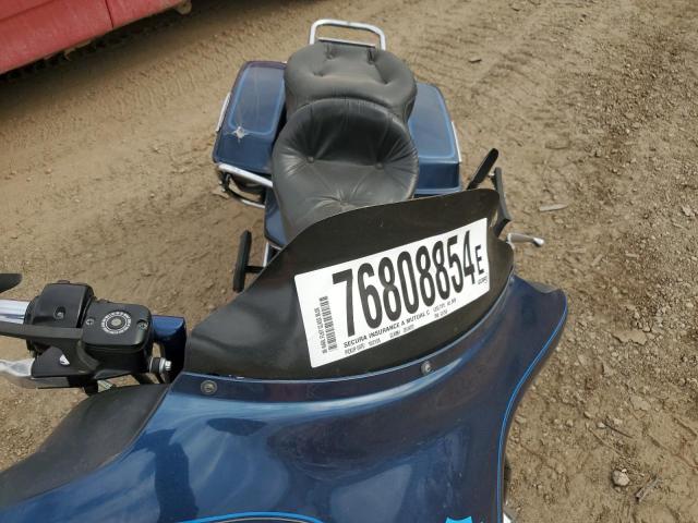 2000 HARLEY-DAVIDSON FLHT CLASS 1HD1DJV11YY621324