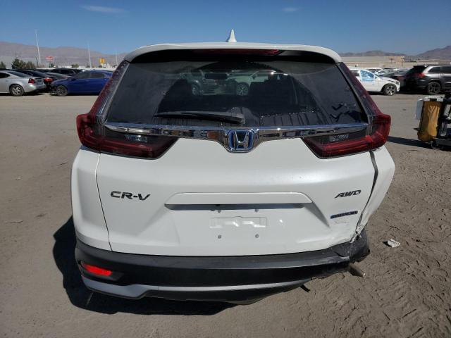 2021 HONDA CR-V EXL - 7FART6H88ME037255