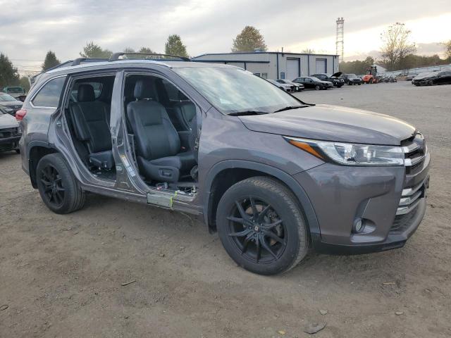 VIN 5TDDZRFH1HS480762 2017 Toyota Highlander, Limited no.4