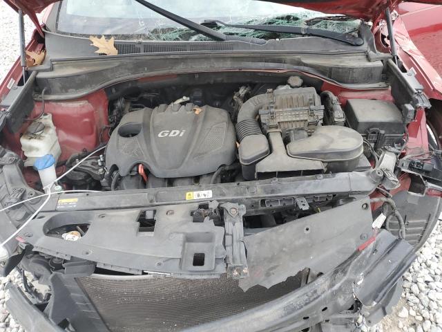 2015 HYUNDAI SANTA FE S - 5XYZU3LB8FG256335