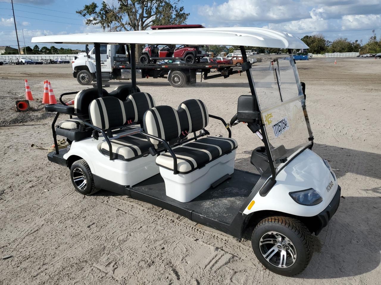 Lot #3029581082 2023 ASPT GOLF CART