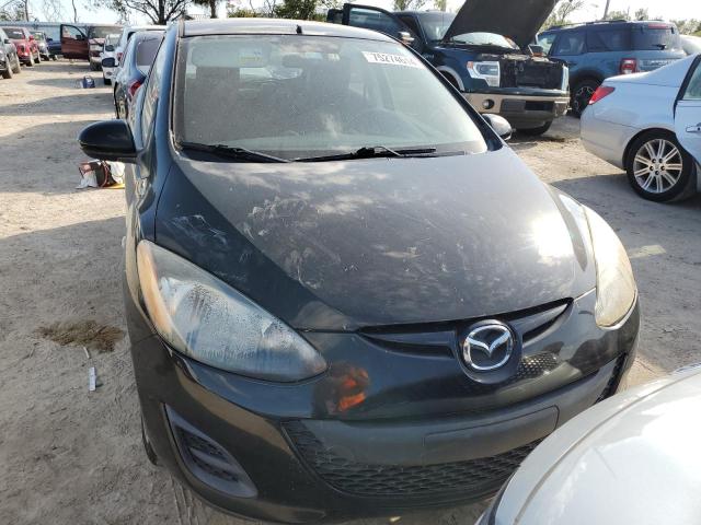 VIN JM1DE1KY0D0165547 2013 Mazda 2 no.5