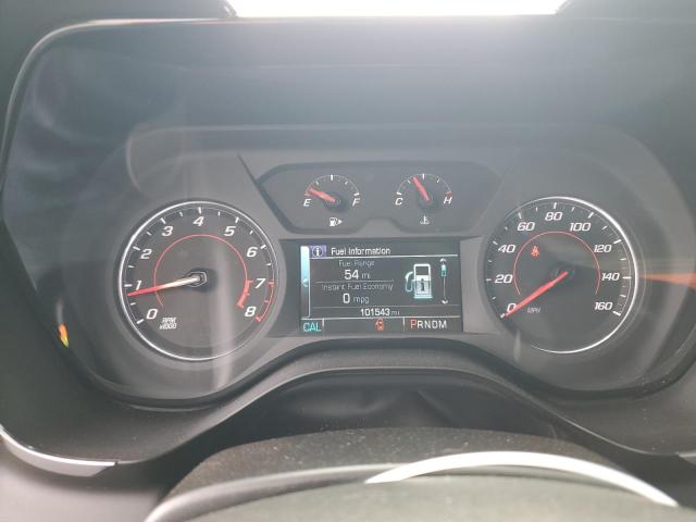 2018 CHEVROLET CAMARO LT - 1G1FB1RXXJ0191477