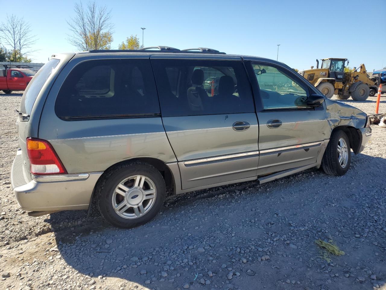 Lot #2979461656 2003 FORD WINDSTAR S