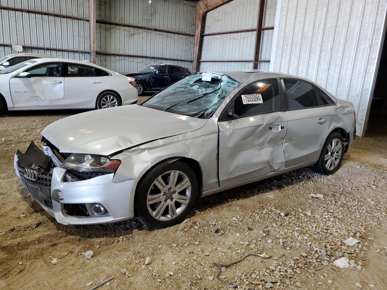 AUDI A4 PREMIUM