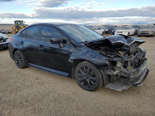 2018 SUBARU WRX - JF1VA1A65J9804499