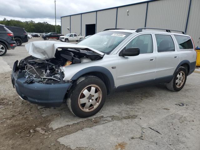 VOLVO XC70 2004 silver  gas YV1SZ59H141164730 photo #1