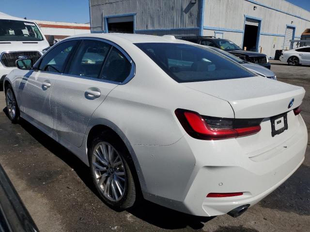 VIN 3MW39FF09R8D93607 2024 BMW 3 Series, 330E no.2