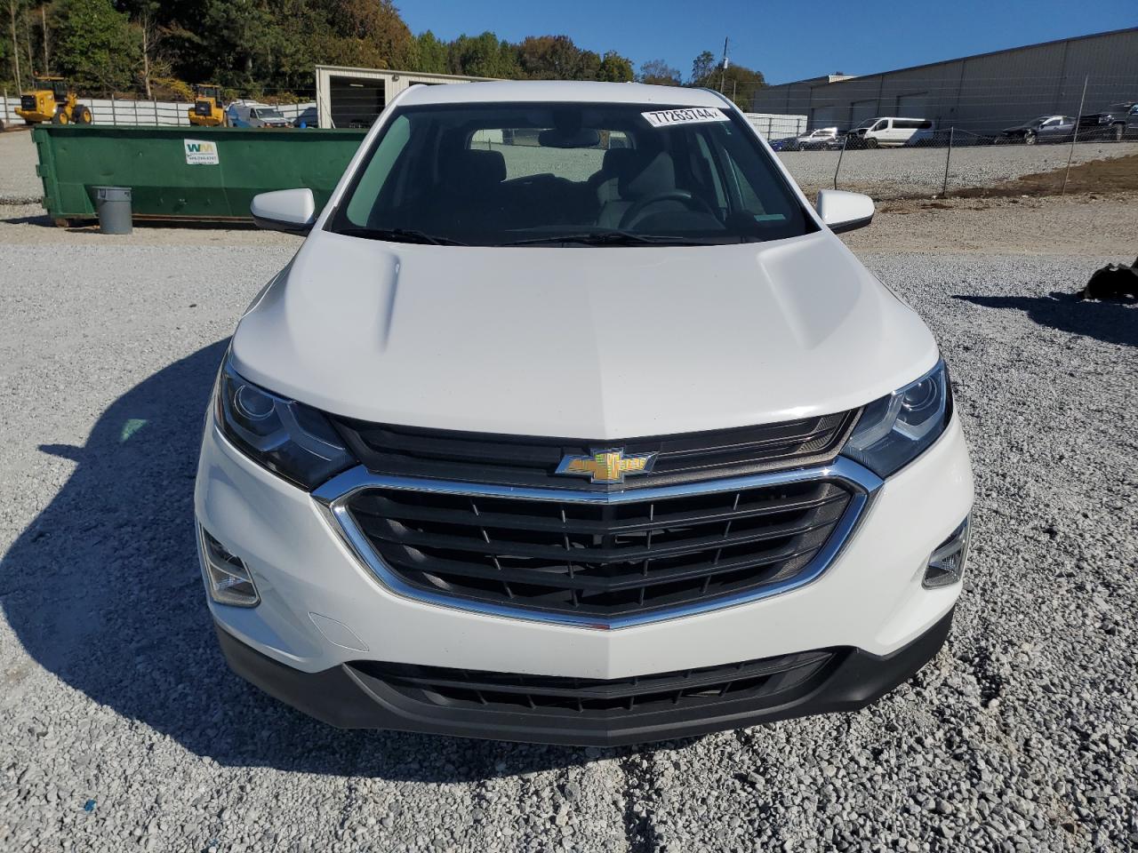 Lot #3009209391 2018 CHEVROLET EQUINOX LT