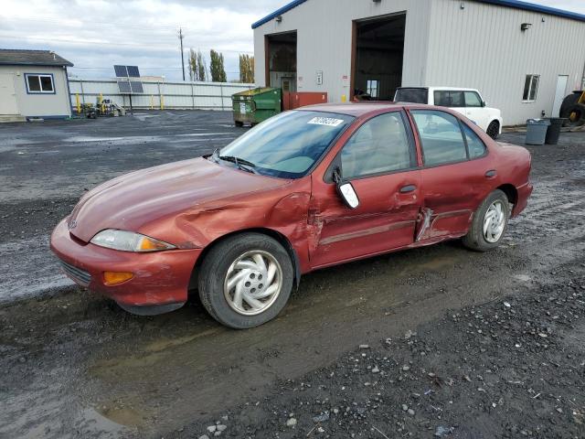 1998 CHEVROLET CAVALIER L #2989010555