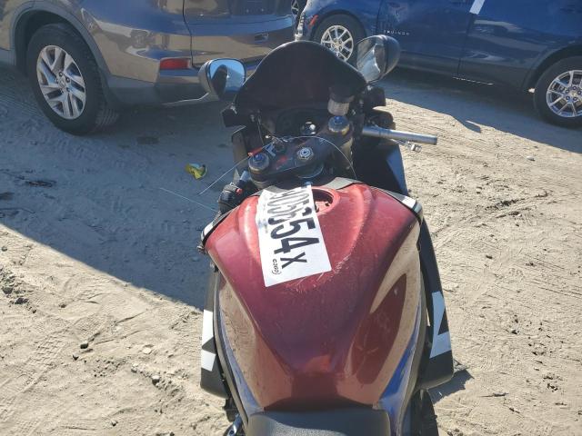 2008 SUZUKI GSX-R600 - JS1GN7EA682111057