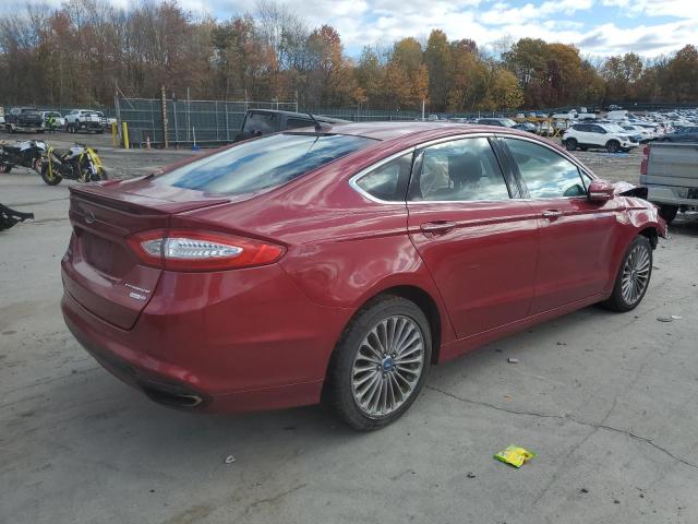 VIN 3FA6P0D96DR160457 2013 Ford Fusion, Titanium no.3