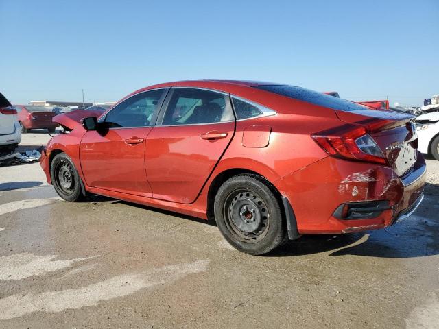 2019 HONDA CIVIC LX - 19XFC2F67KE036688