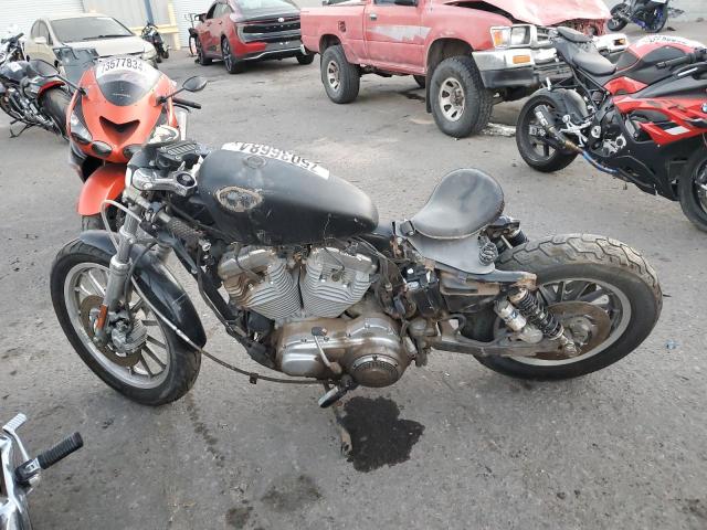 2010 HARLEY-DAVIDSON XL883 L 1HD4CR214AC433869