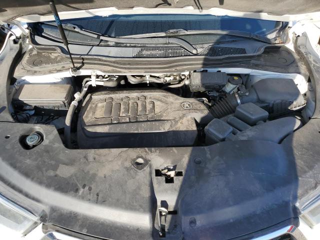 VIN 5FRYD3H38HB006793 2017 Acura MDX no.12