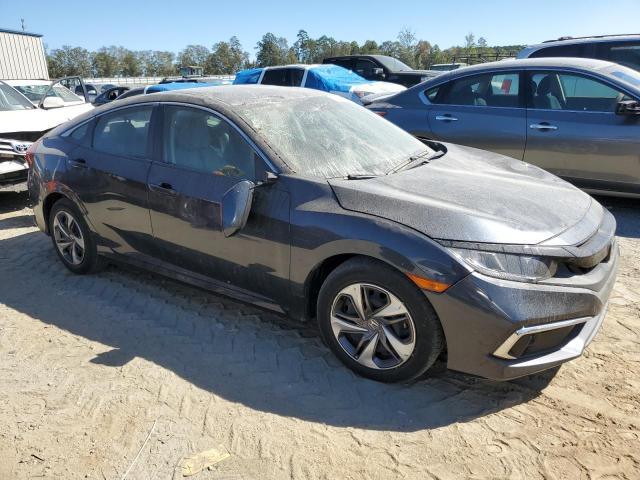 2021 HONDA CIVIC LX - 19XFC2F64ME201034