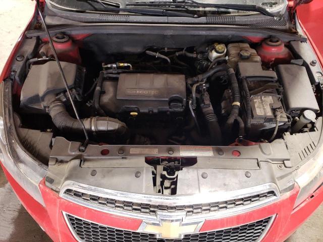 VIN 1G1PC5SB1D7218875 2013 Chevrolet Cruze, LT no.11