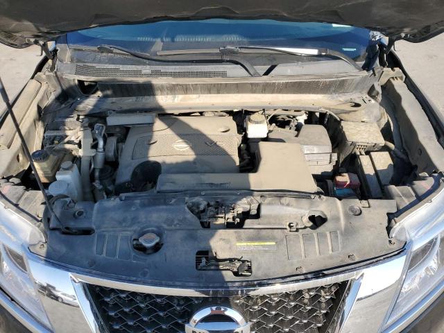 2016 NISSAN PATHFINDER - 5N1AR2MN0GC622095