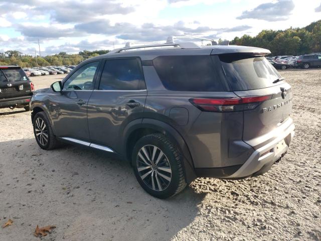 2022 NISSAN PATHFINDER - 5N1DR3DK6NC248985