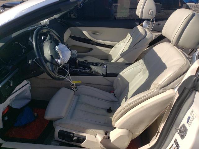 2015 BMW 650 XI - WBAYP1C50FD217171