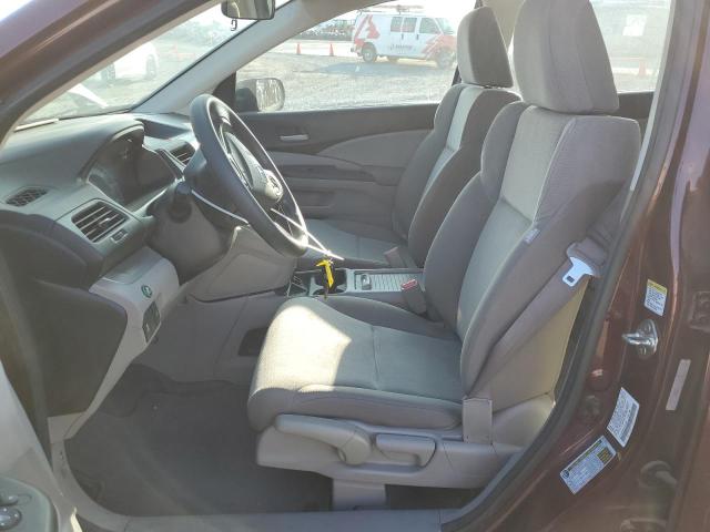 VIN 5J6RM3H37EL013405 2014 Honda CR-V, LX no.7