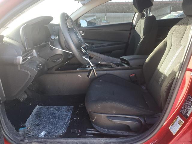 2023 HYUNDAI ELANTRA SE - KMHLL4AG9PU573548