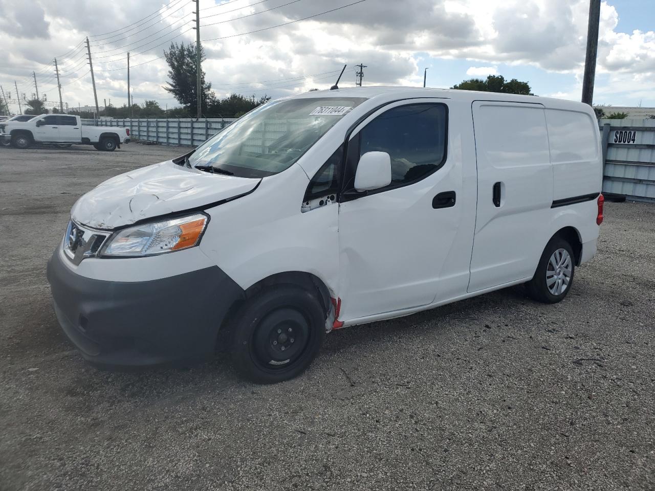 Nissan NV200 2017 