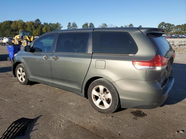 VIN 5TDZK3DC9DS287123 2013 Toyota Sienna no.2