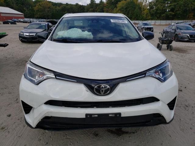 2018 TOYOTA RAV4 LE - JTMBFREV9JJ247593