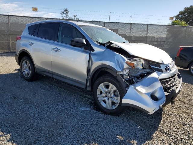 VIN 2T3ZFREV8FW226497 2015 Toyota RAV4, LE no.4