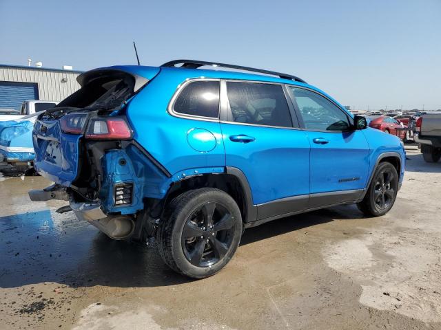 2021 JEEP CHEROKEE L - 1C4PJLLB0MD112242