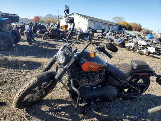 2022 HARLEY-DAVIDSON FXBBS 1HD1YYK14NB014690